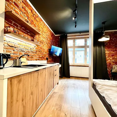 Apartment Modern Loft - Design Krakau