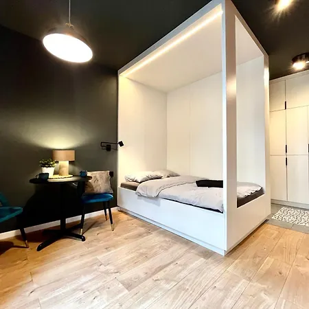 Modern Loft - Design Apartment