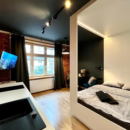 Modern Loft - Design Apartamento *