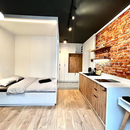 Modern Loft - Design