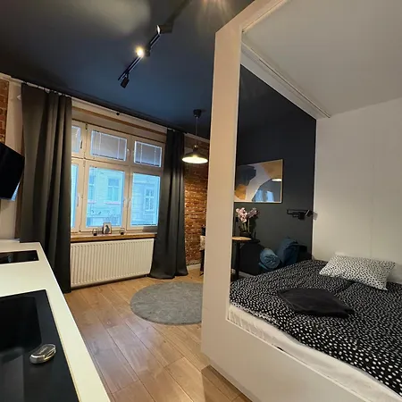 Modern Loft - Design Apartment