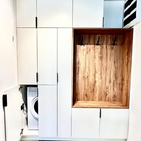 Modern Loft - Design Lägenhet *